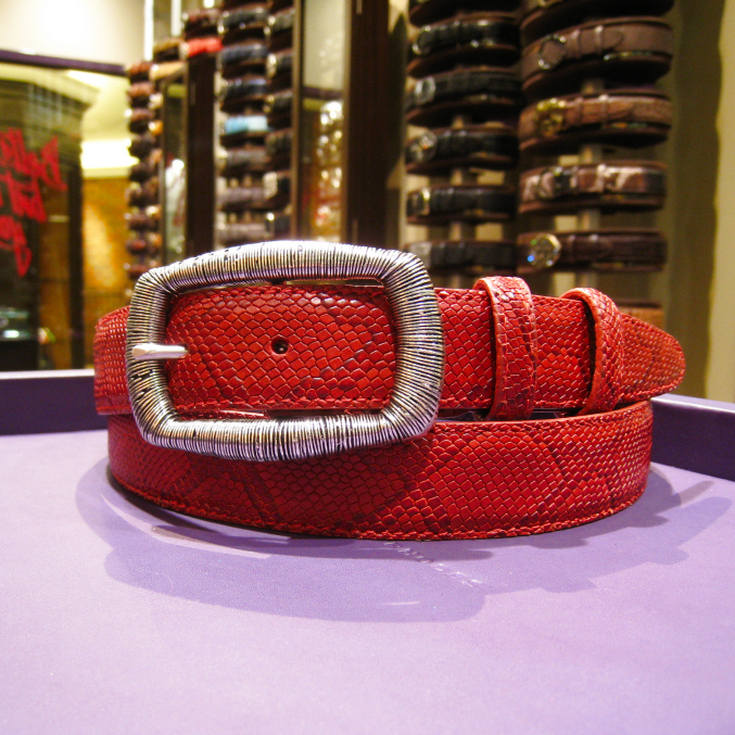 バックル2個セット】ELLIOT RHODES エリオットローズ 高級ベルト