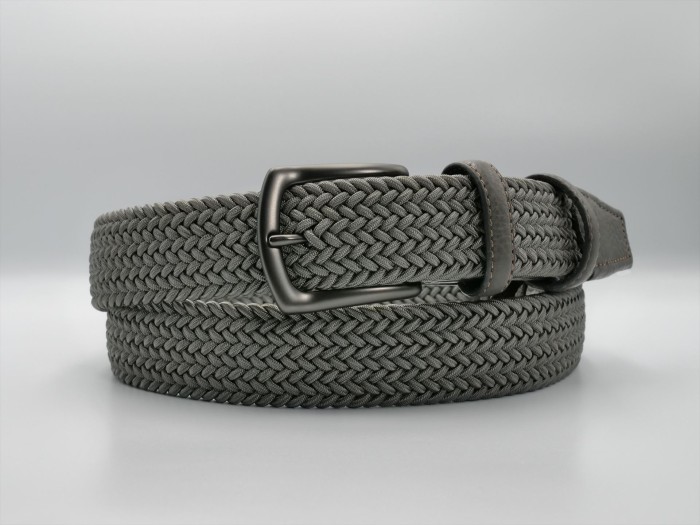 CONNERY STRETCH COTTON STEEL