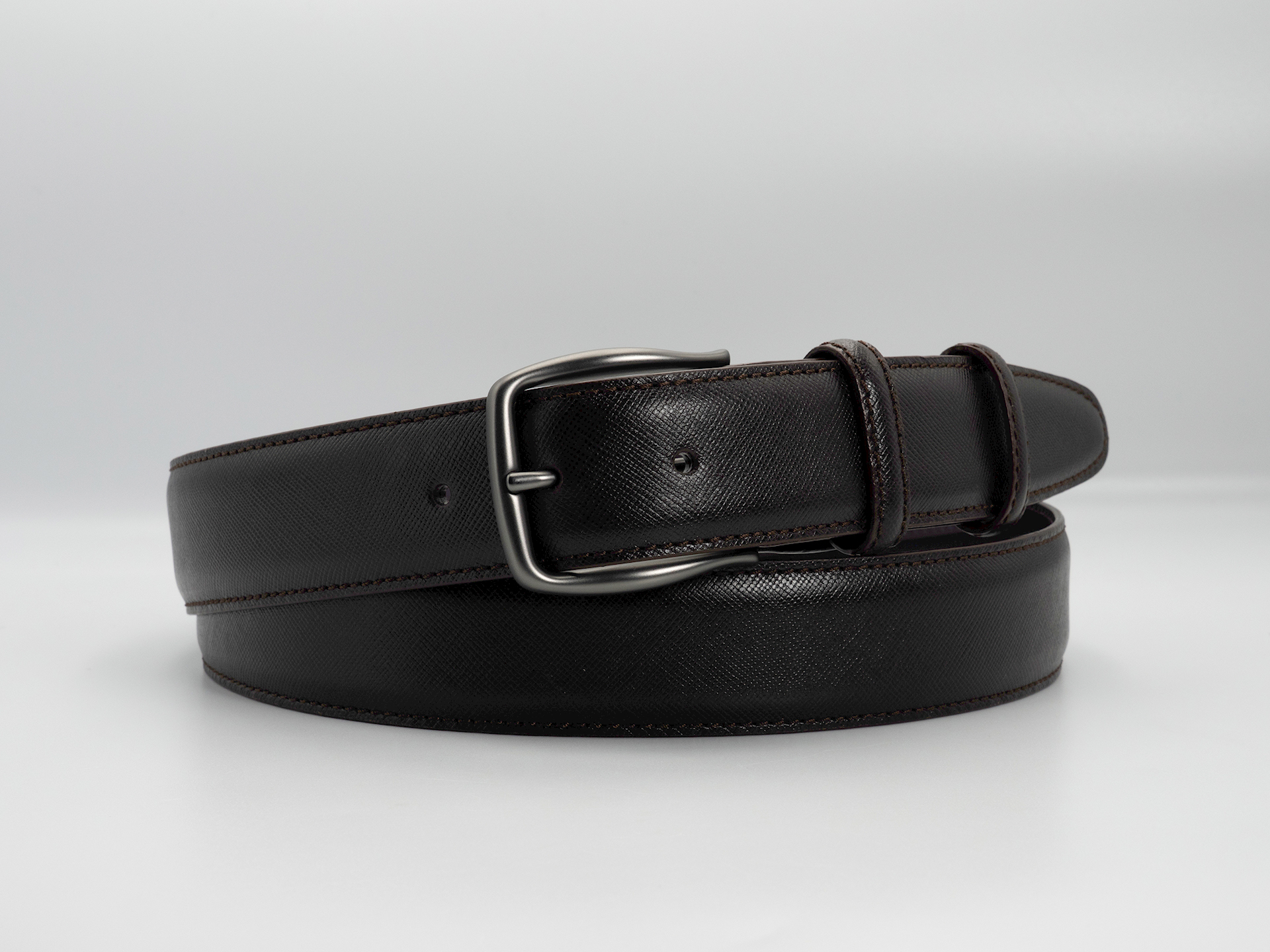 BOGART SAFFIANO T MORO