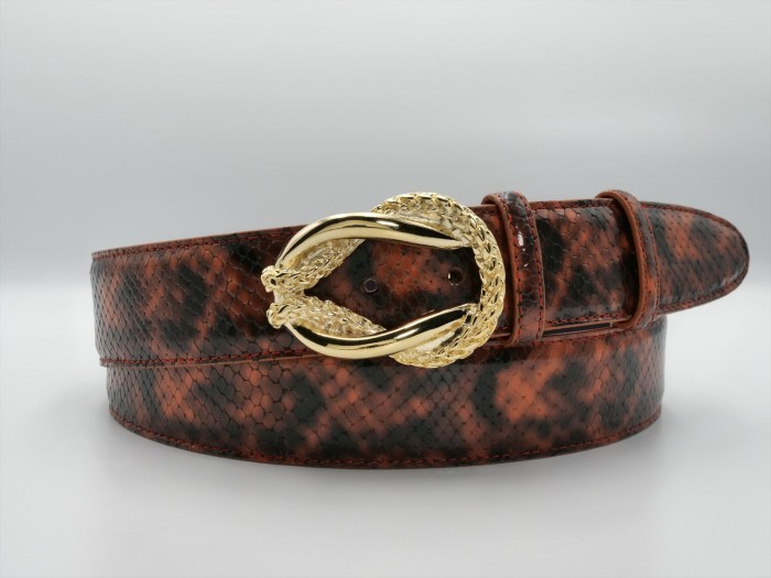 BACALL ASPIS BARTE ORANGE