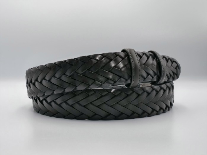 CONNERY HANDWEAVE GREY