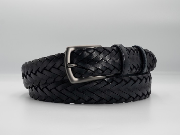 CONNERY HANDWEAVE NAVY