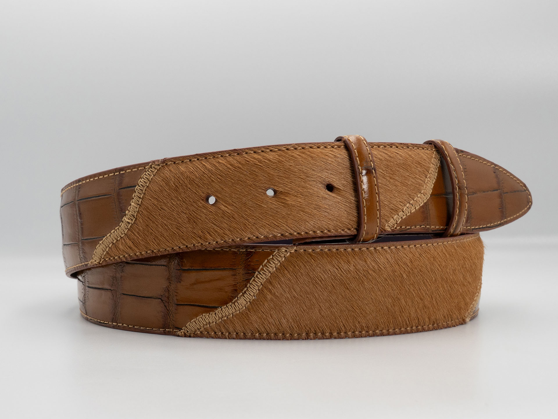 GREYSTOKE CODA/HORSY CUERO