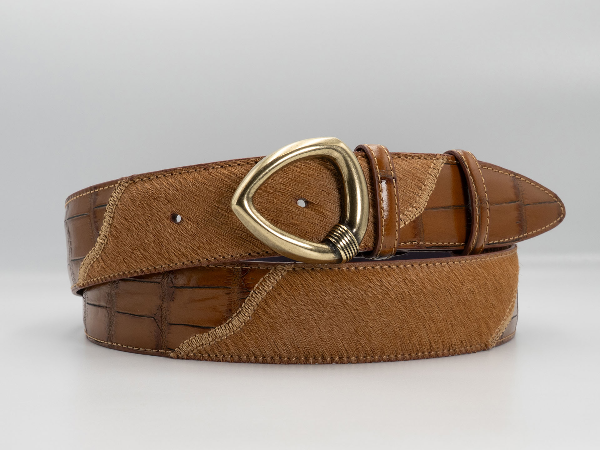 GREYSTOKE CODA/HORSY CUERO