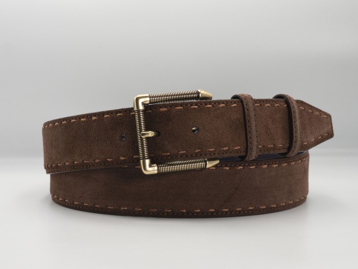 CHAPLIN SUEDE T MORO