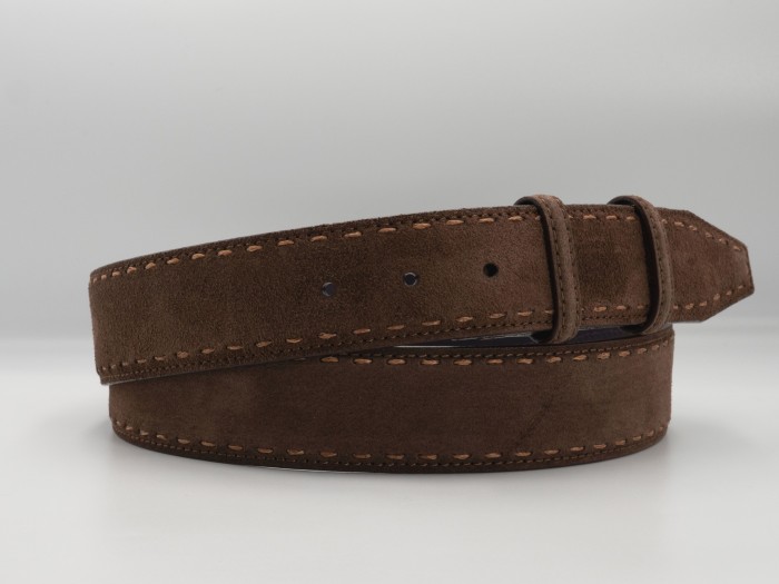 CHAPLIN SUEDE T MORO