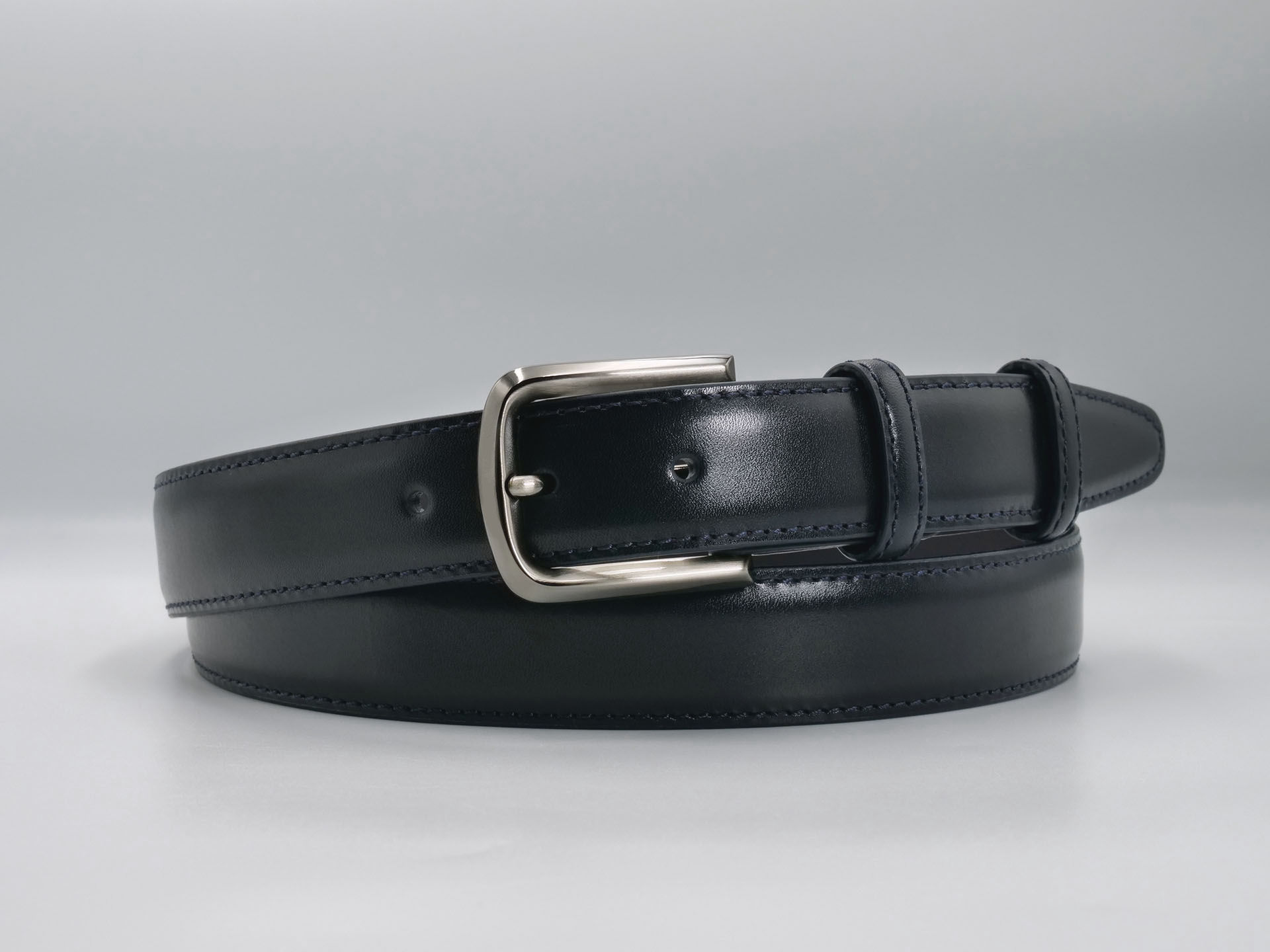 BOGART TOP NAPA NAVY