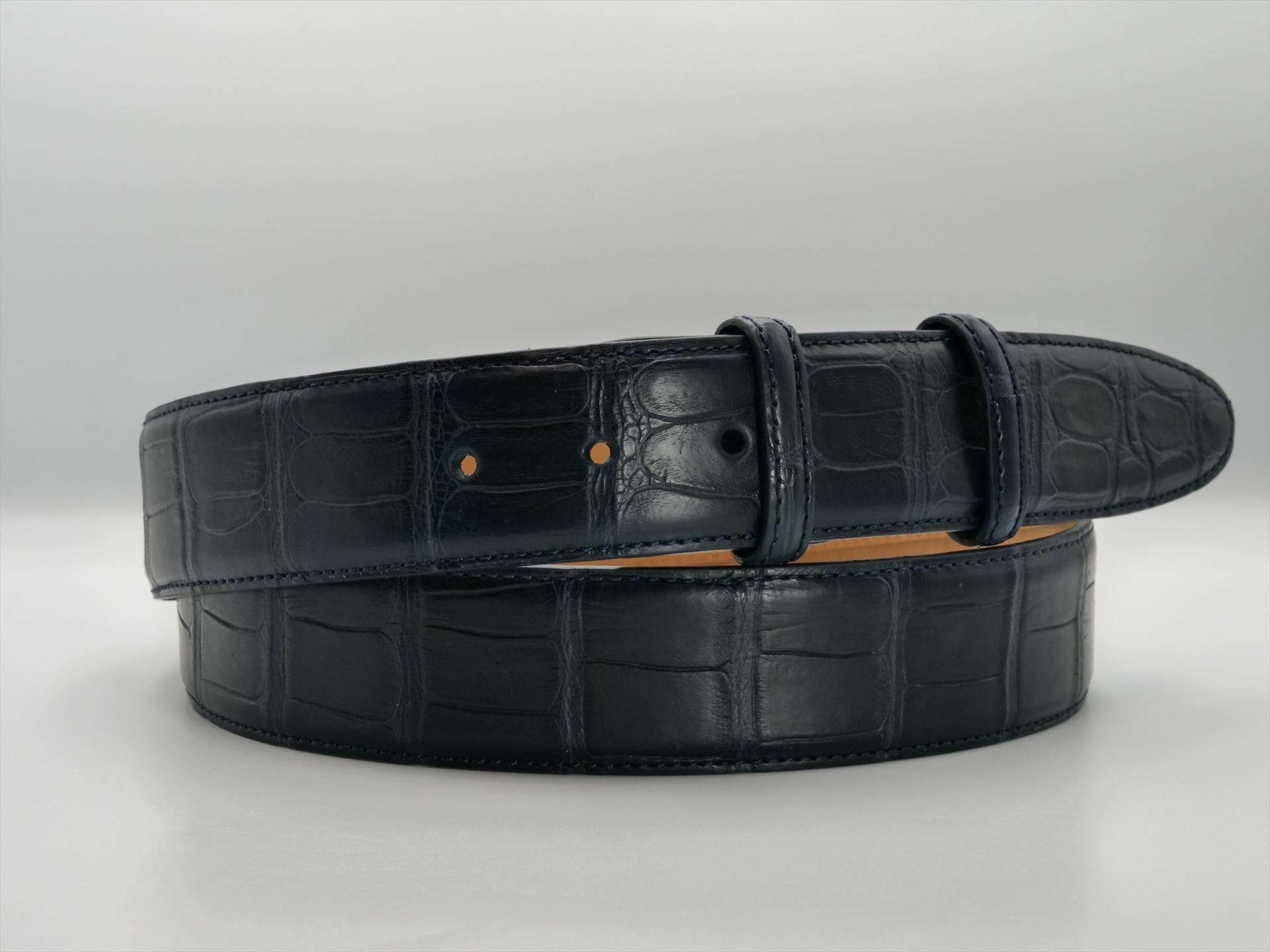 BOGART ALLIGATOR MISSISSIPIENSIS NAVY