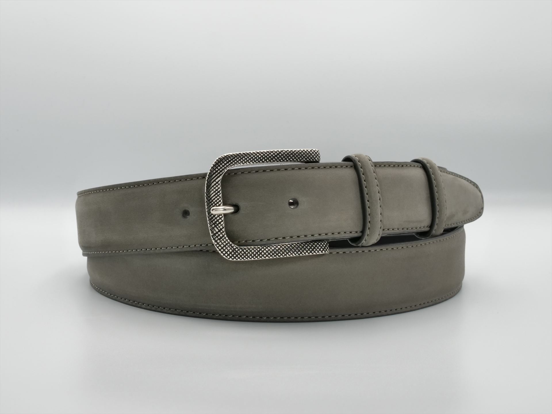 BOGART NUBUCK ASPHALT