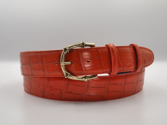 BACALL CODA FARKHAN ZINNIA ORANGE