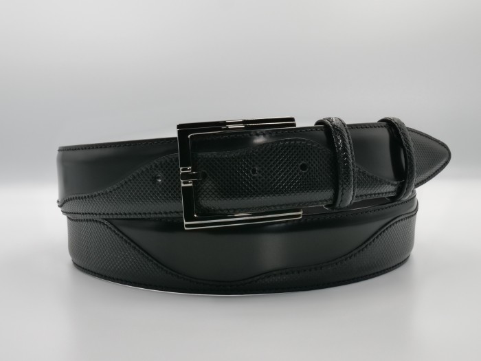 BELAFONTE CORDOVAN BLACK