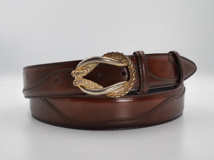 BELAFONTE CORDOVAN FUDGE