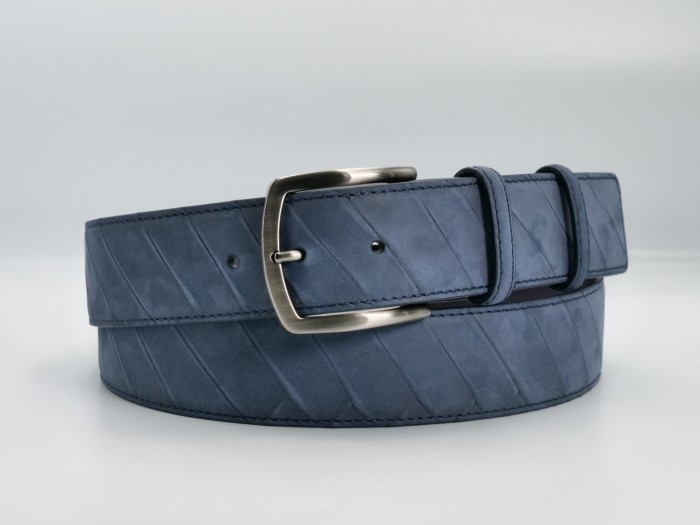 BACALL LISO FIBA NATURAL BLUE