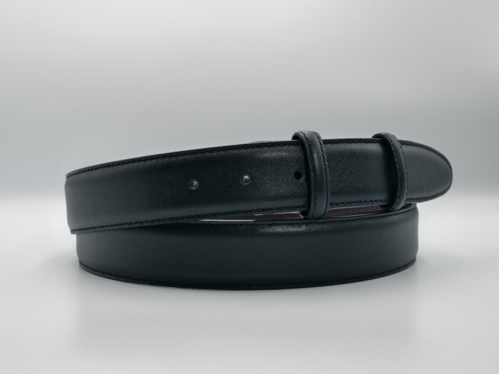 BOGART SAFFIANO NAVY