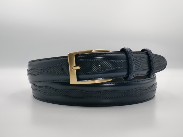 JOLSON CORDOVAN NAVY