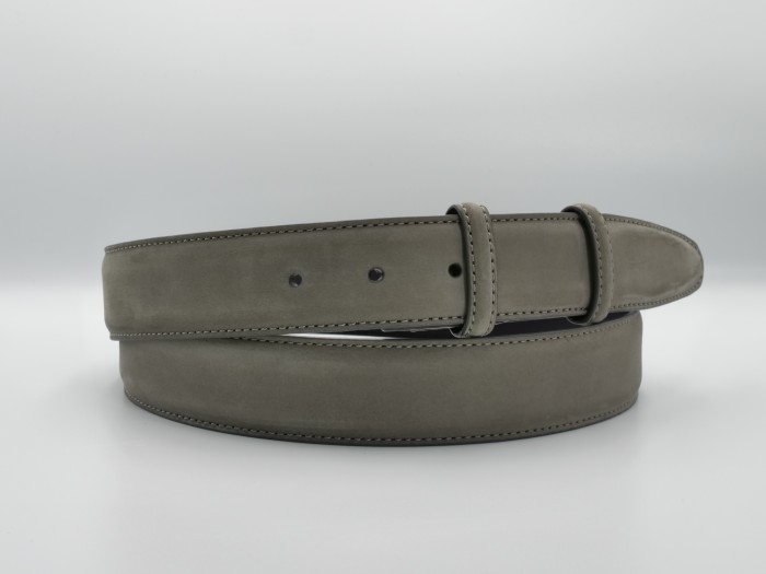 BOGART NUBUCK ASPHALT