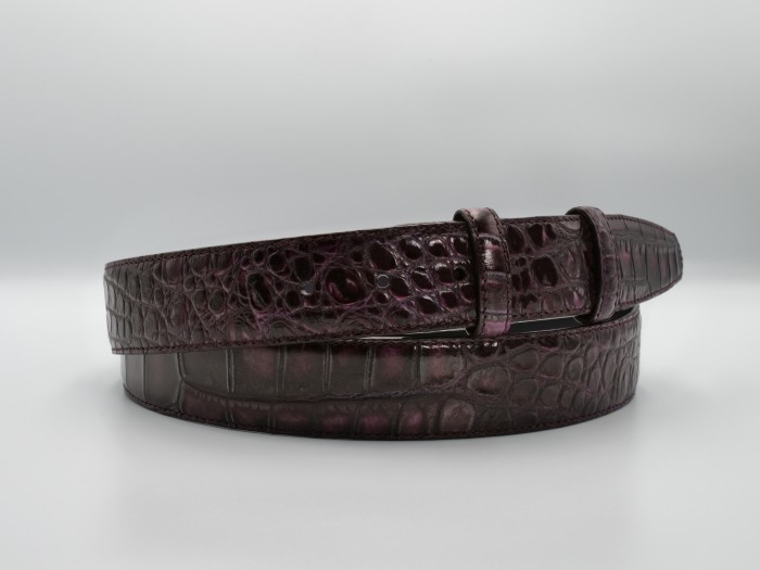 BACALL COCCO HERMES GRAPE