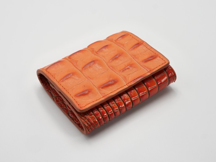 IMPERIAL COCCO JENNY TANGERIN COIN CASE