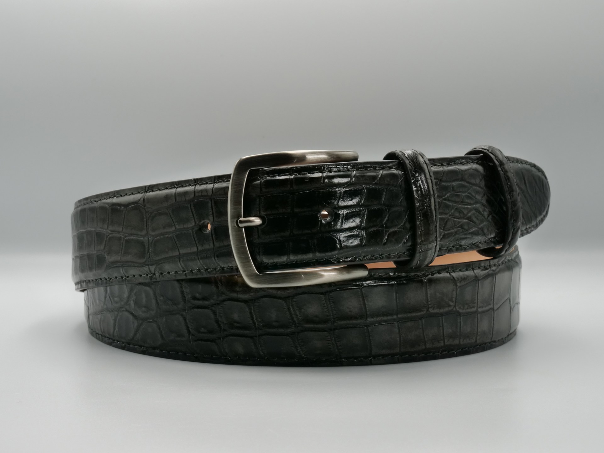 BOGART CROCODYLUS NILOTICUS STEEL