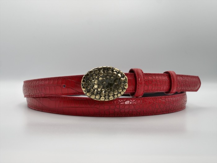 HEPBURN COCCO CARIBE RED