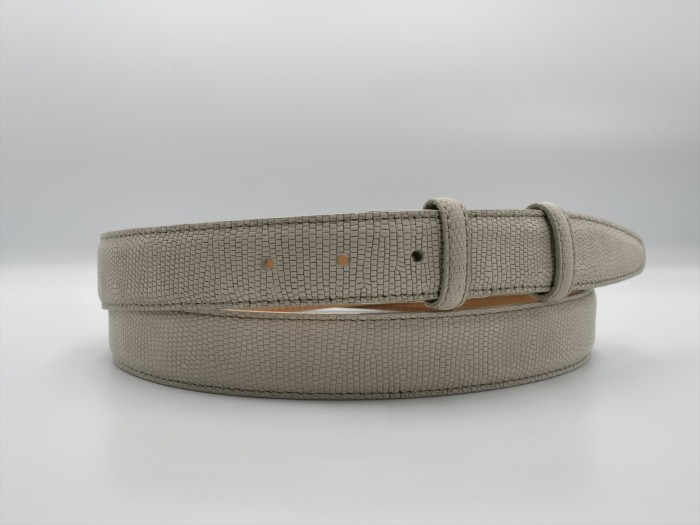 BOGART NUBUCK STAMPATO SNAKE GRAY