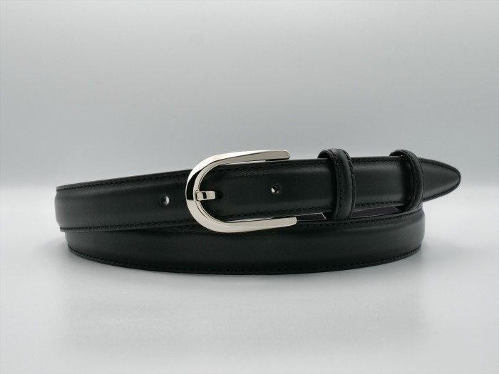 BACALL TOP NAPA BLACK