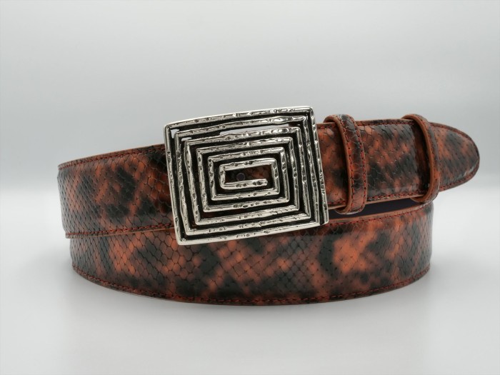 BACALL ASPIS BARTE ORANGE