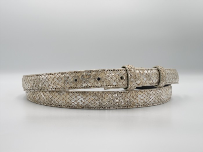 BACALL ASPIS GOAT WHITESAND