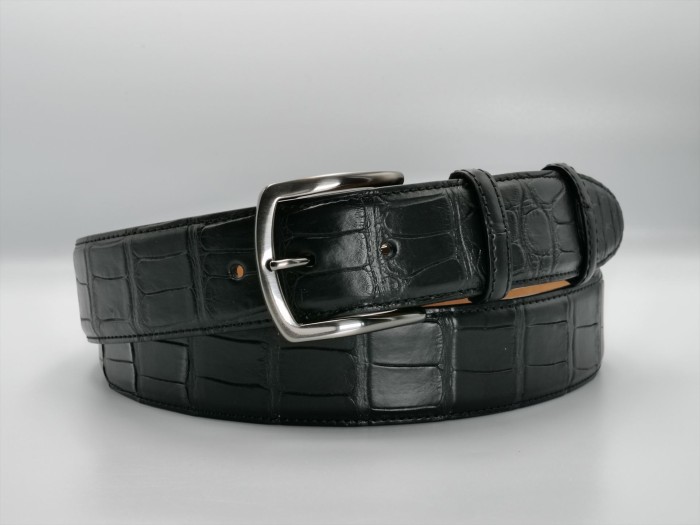 BOGART ALLIGATOR MISSISSIPIENSIS BLACK