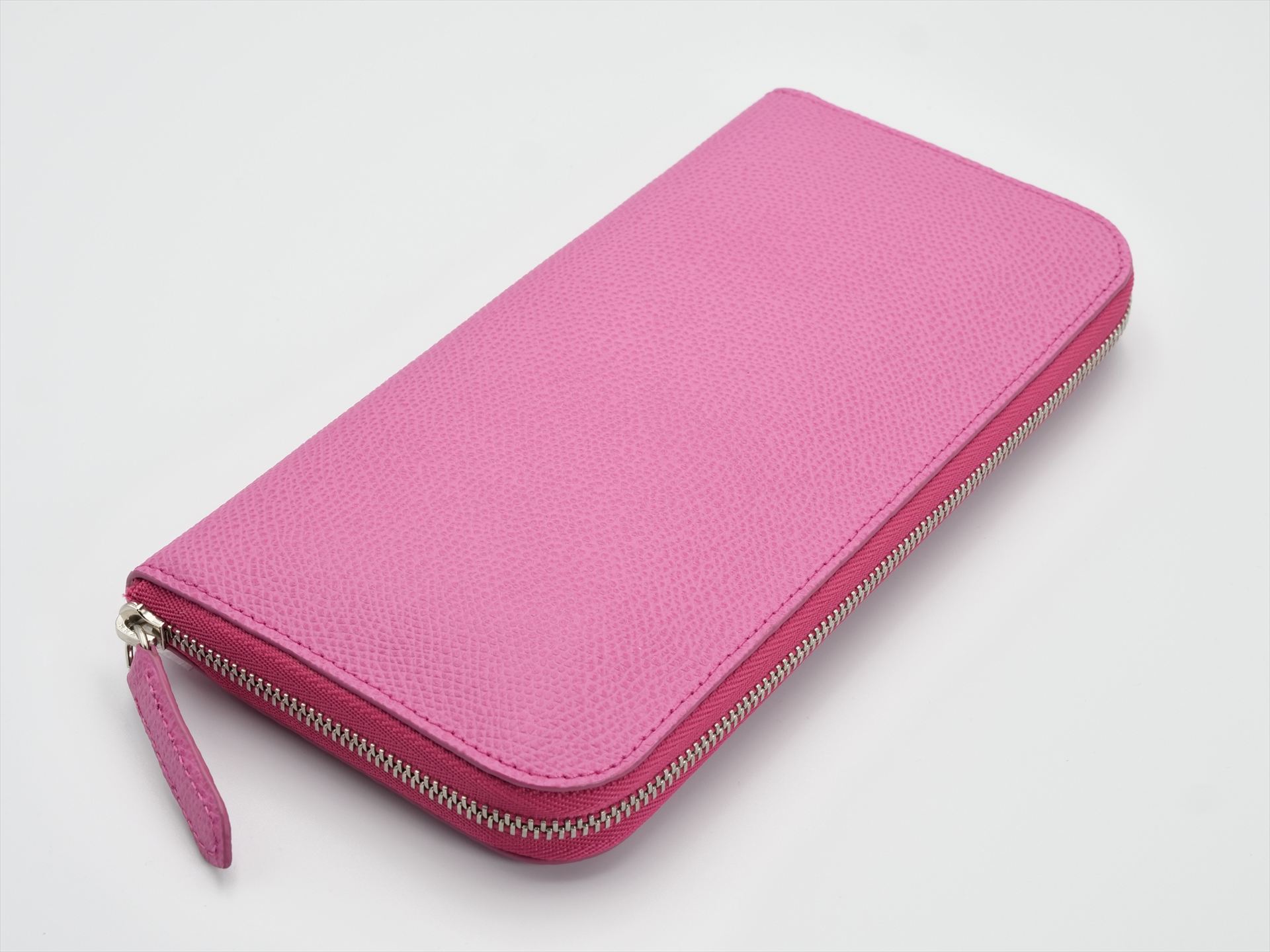 PICCADILLY DAUPHIN ZIP ROUND PURSE GUM