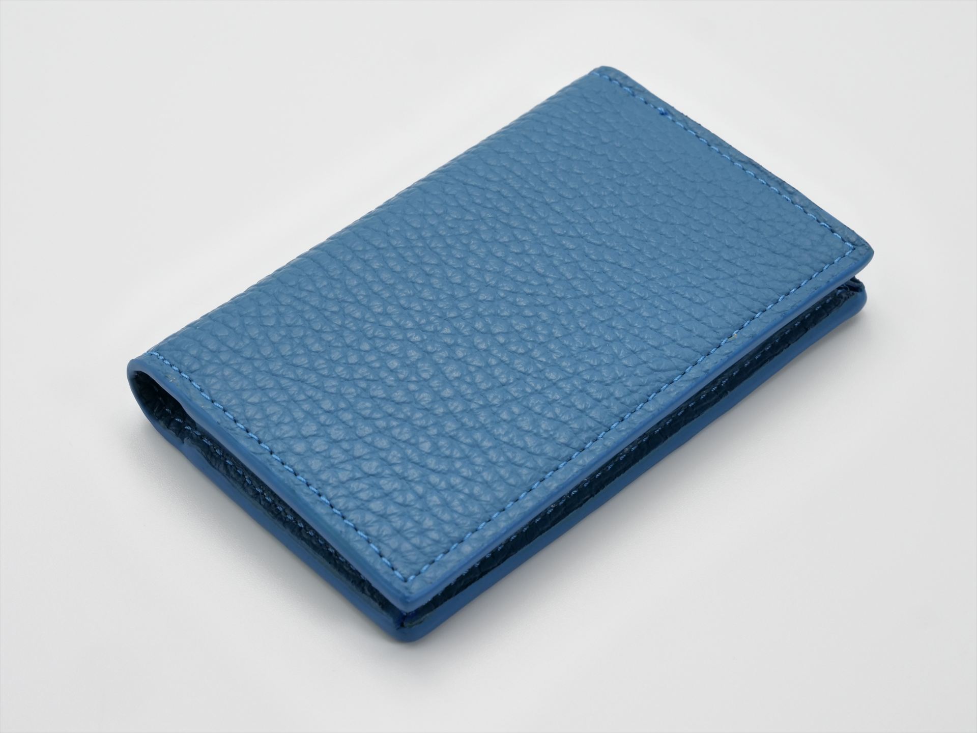 BELGRAVIA ADRIA COLOUR TURQ CARD HOLDER